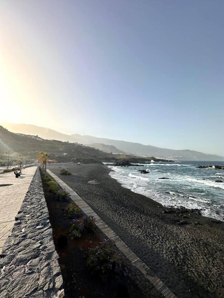 Apartamento El Balcon Del Atlantico Vistas Unicas Y Paz Breña Baja Exterior foto