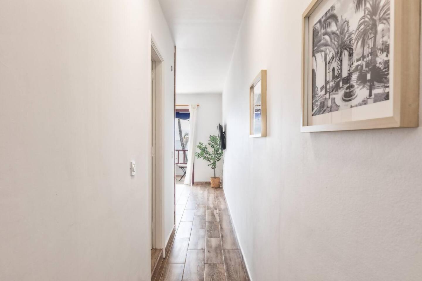 Apartamento El Balcon Del Atlantico Vistas Unicas Y Paz Breña Baja Exterior foto