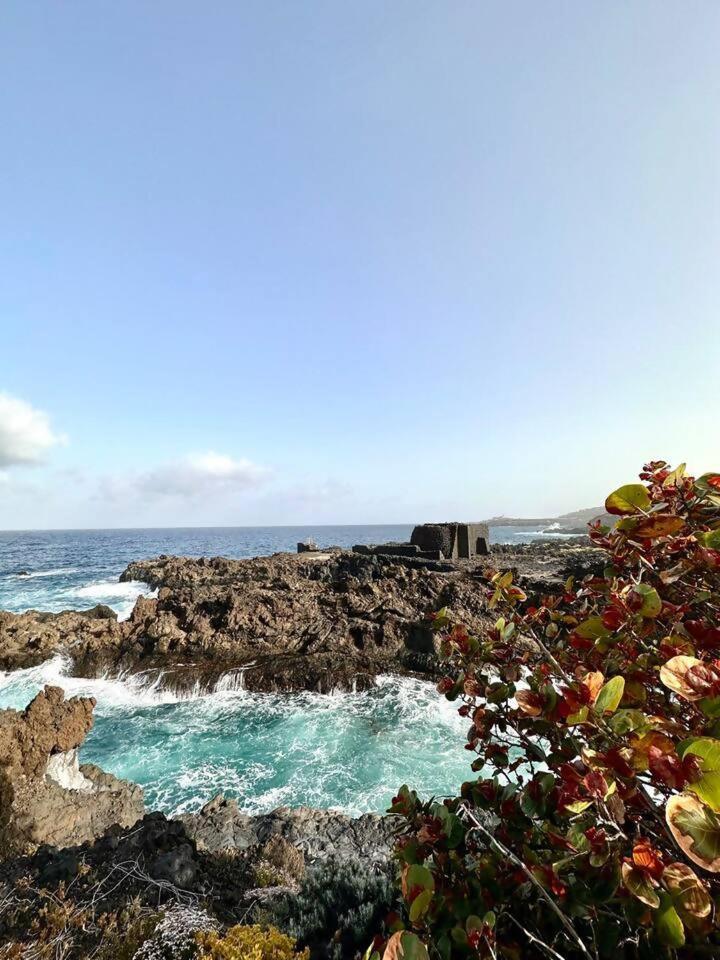 Apartamento El Balcon Del Atlantico Vistas Unicas Y Paz Breña Baja Exterior foto