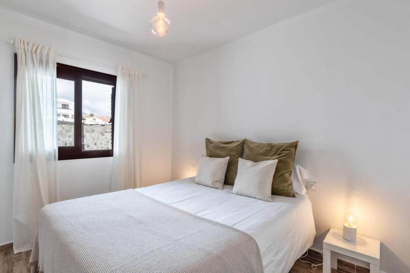 Apartamento El Balcon Del Atlantico Vistas Unicas Y Paz Breña Baja Exterior foto
