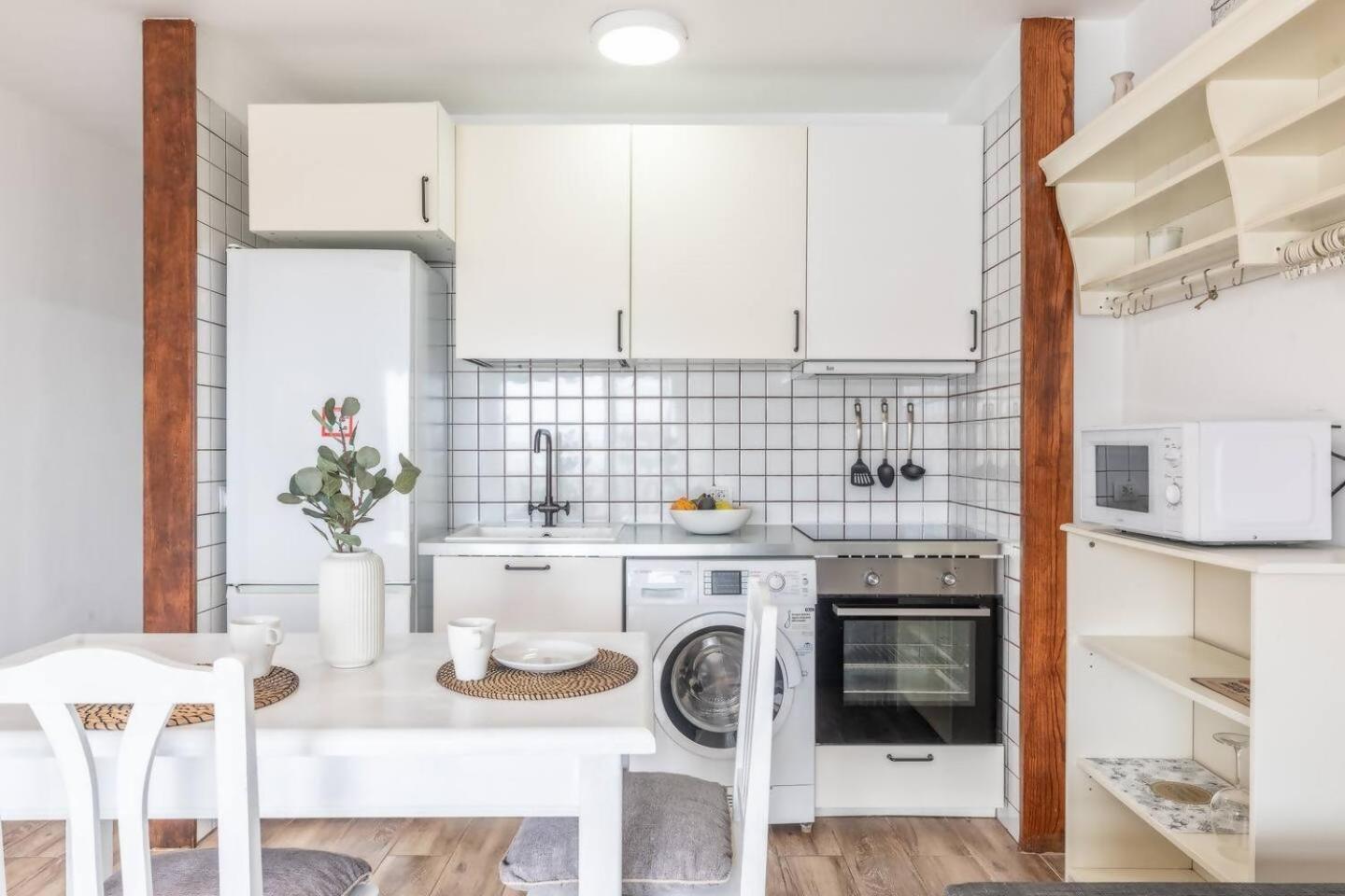 Apartamento El Balcon Del Atlantico Vistas Unicas Y Paz Breña Baja Exterior foto