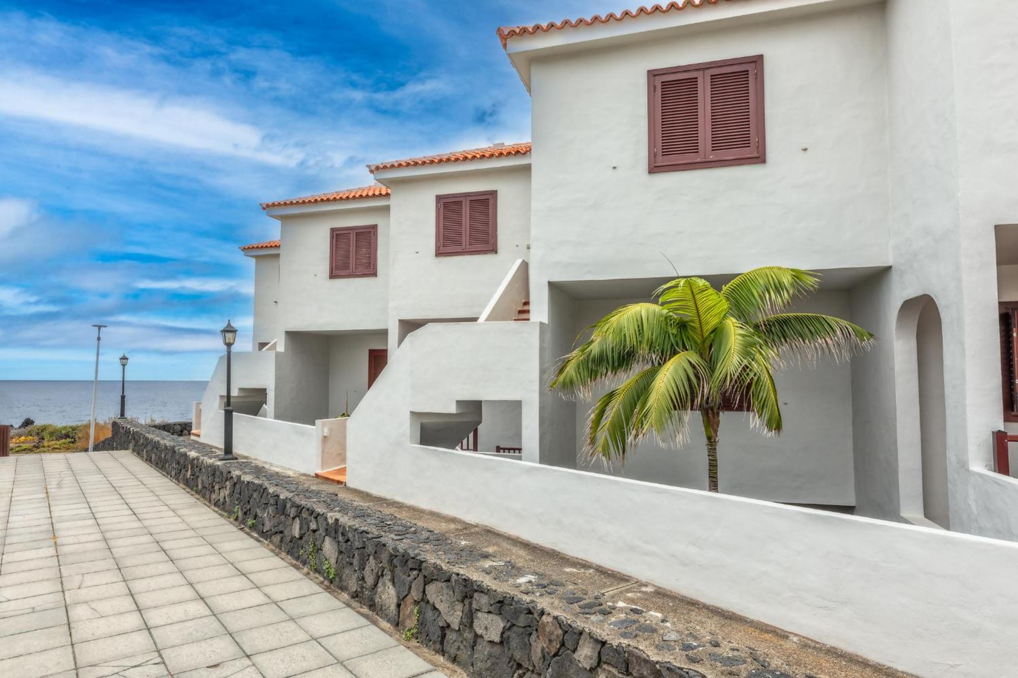 Apartamento El Balcon Del Atlantico Vistas Unicas Y Paz Breña Baja Exterior foto