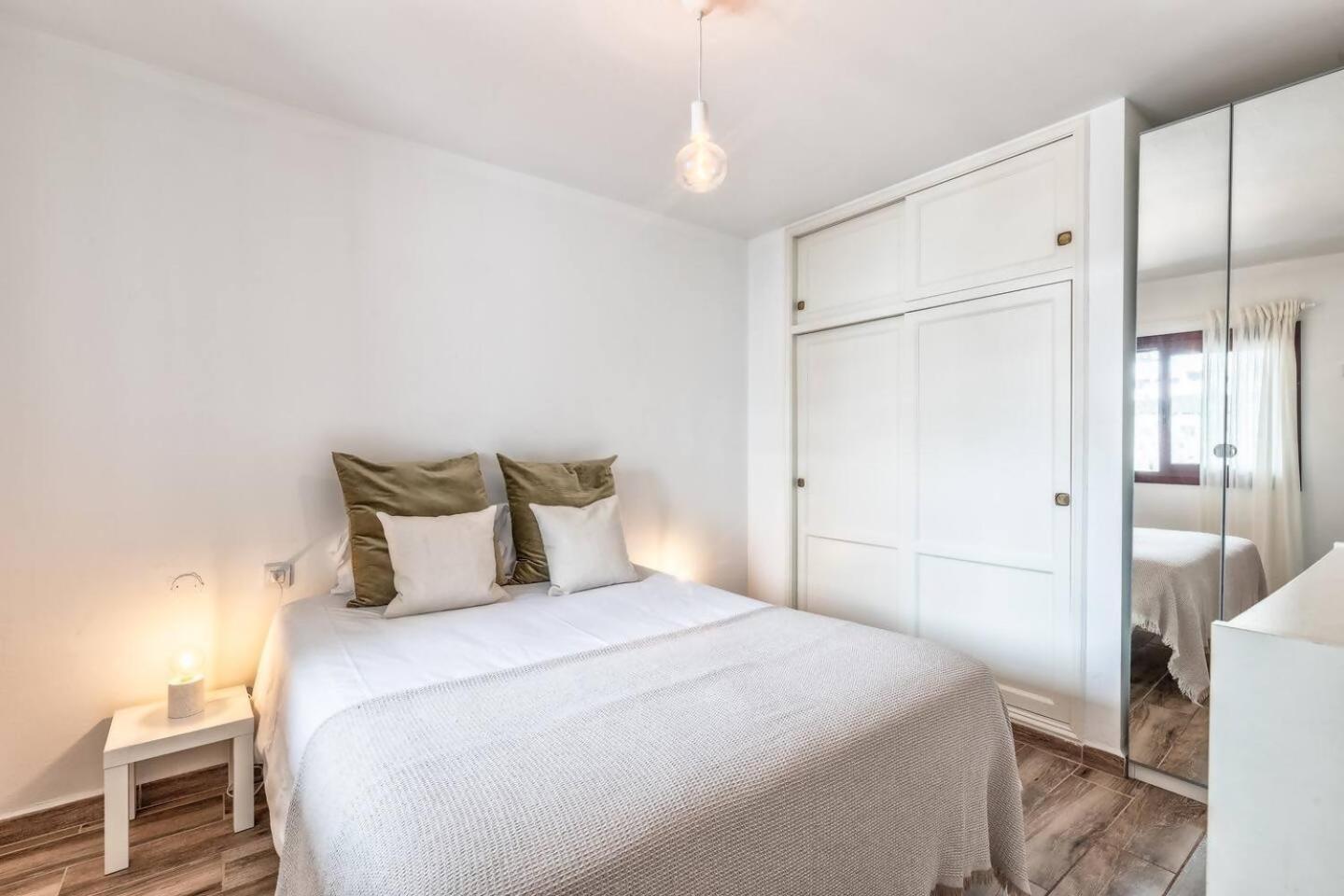 Apartamento El Balcon Del Atlantico Vistas Unicas Y Paz Breña Baja Exterior foto